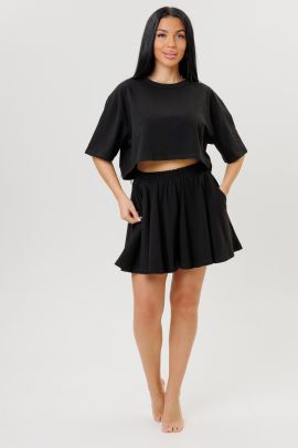 Костюм с шортами женский 802824