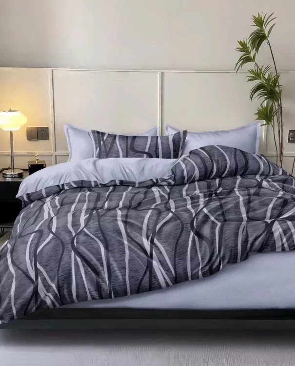 Постельное белье поплин люкс - Фортуна