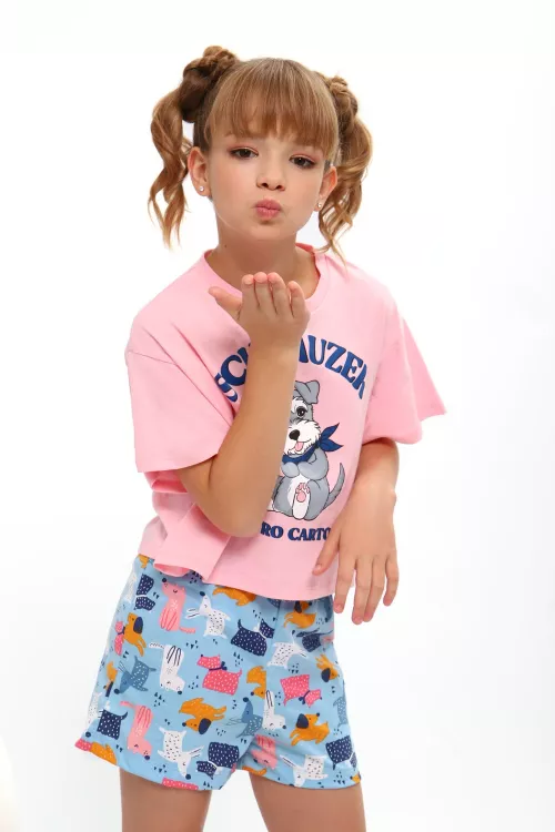 Пижама д/д Шнауцер арт. ПД-019-081