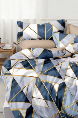 Постельное белье из поплина эксклюзив на молнии - Кураж