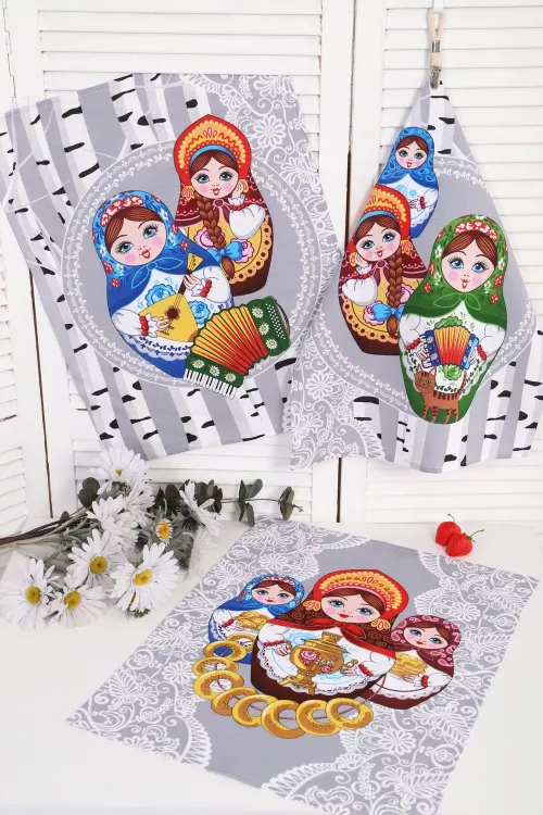 Полотенце 32591