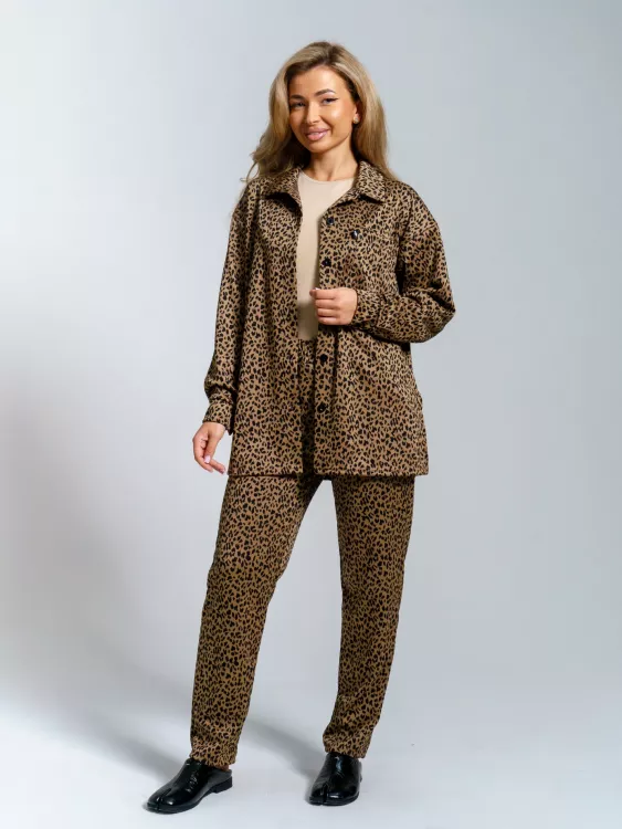 Костюм женский с брюками 328221