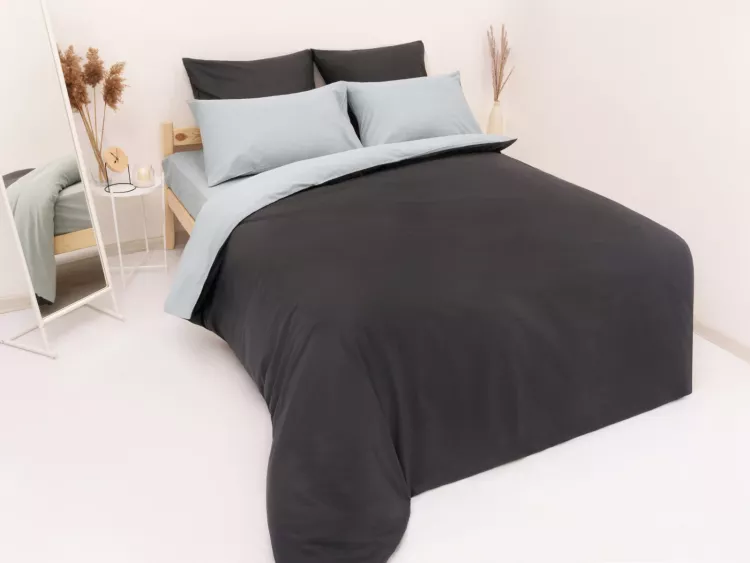 Дублин КПБ поплин (однотон)