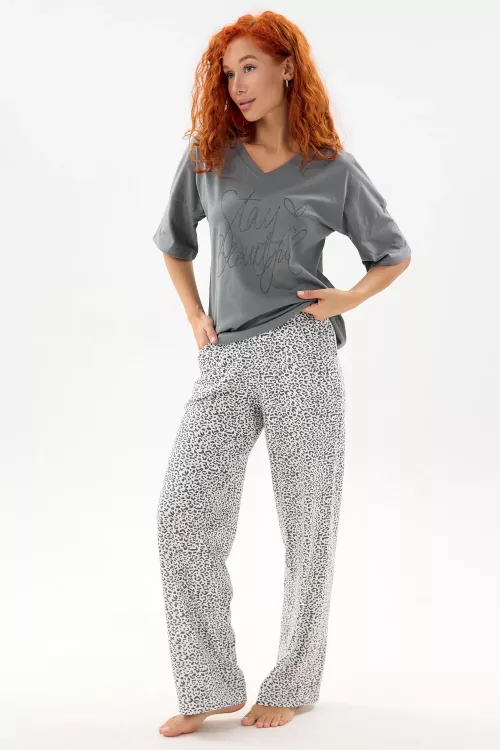 Пижама женская 480103