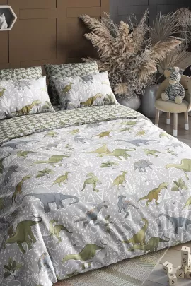 Юрский период КПБ поплин 1.5СП подростковый