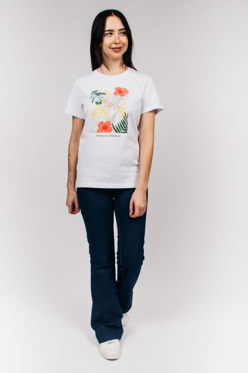 Футболка женская 600263