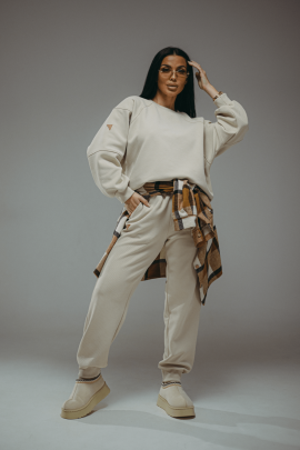 Костюм с брюками 354657