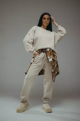 Костюм с брюками 354657