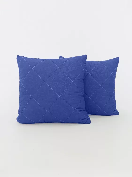 Подушка Декоративная Элегант 40*40 - Синий