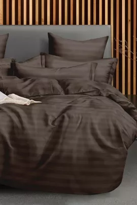 Шоколад КПБ полисатин-страйп