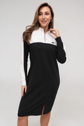 Платье Клео (черный)