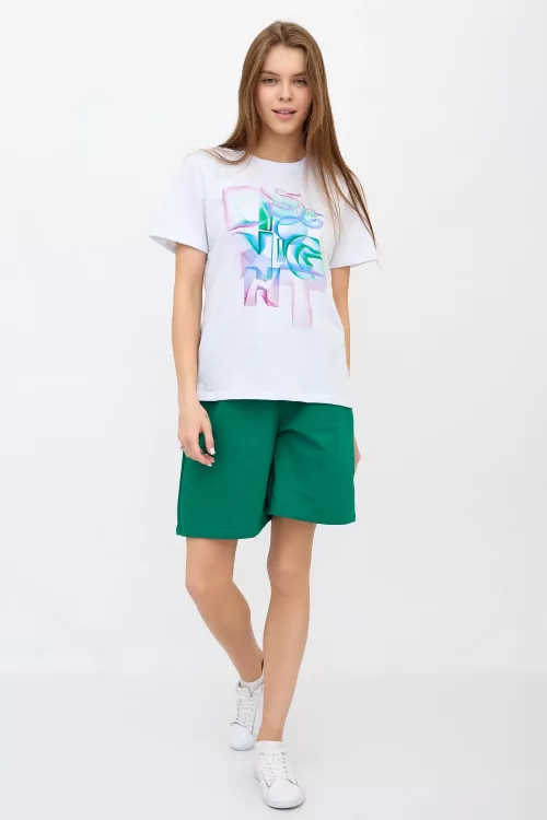 Костюм с шортами женский 740841