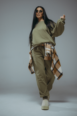 Костюм с брюками 456567