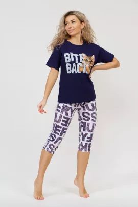 Пижама женская 883321