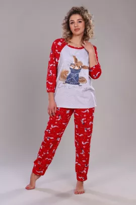 Пижама женская Сюрприз