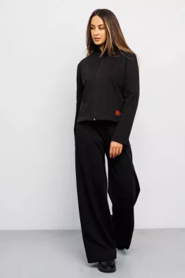 Толстовка 496 Т черный последний размер