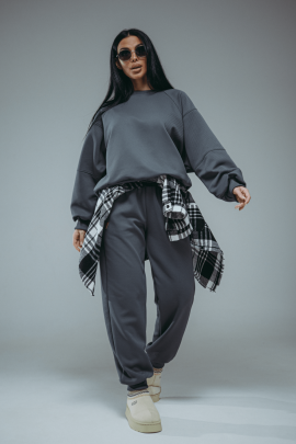 Костюм с брюками 435468