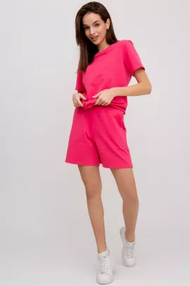 Костюм с шортами женский 613496