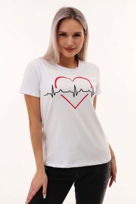 Футболка женская 596849