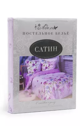 Ламбада КПБ сатин