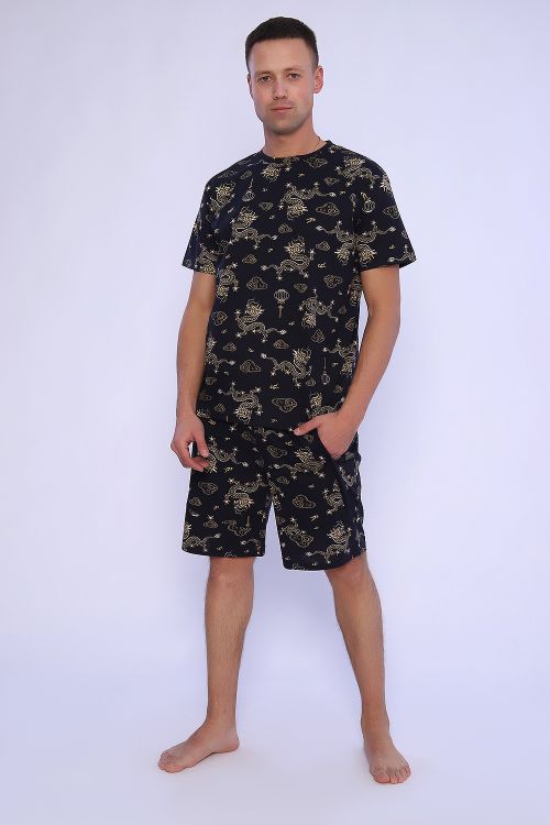 Костюм мужской 35381