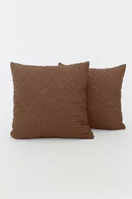 Подушка Декоративная Элегант 40*40 - Пломбир