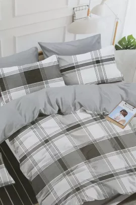 Корнет КПБ сатин