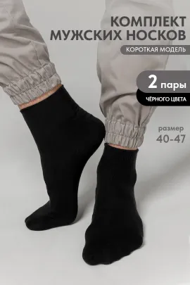 Носки мужские Универсал (набор 2 пары)