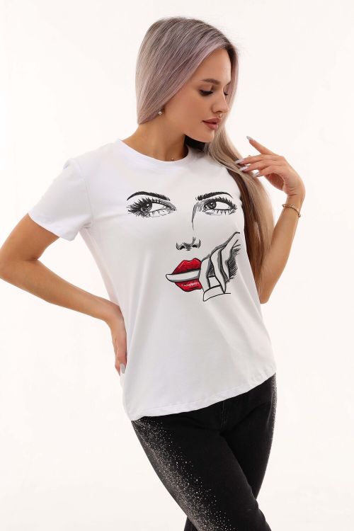 Футболка женская 268753