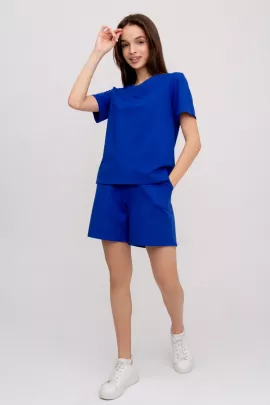 Костюм с шортами женский 987501