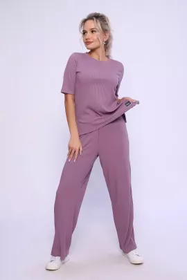 Костюм женский с брюками 497634