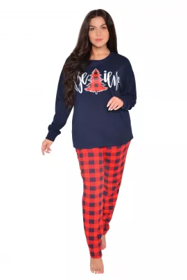 Костюм женский с брюками 880228