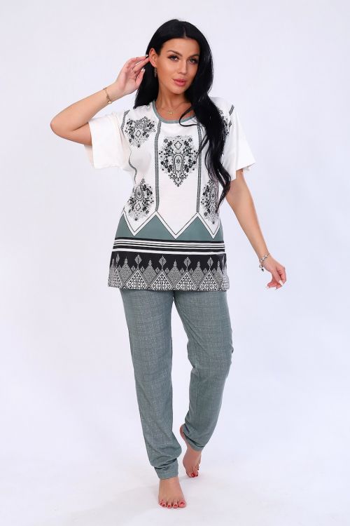 Костюм Лара ментол последний размер Костюм Лара ментол последний размер