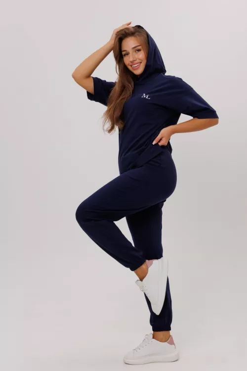 Костюм с брюками Космос 1