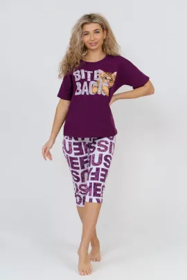 Пижама женская 750508