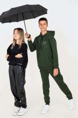 Костюм детский 1571 хаки последний размер