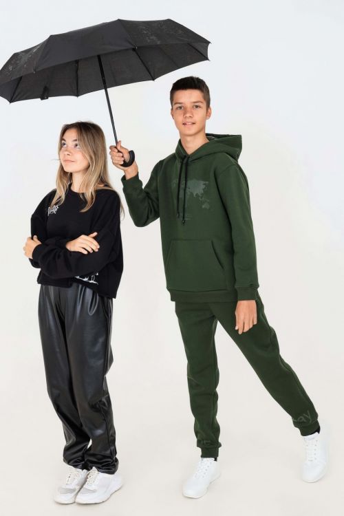 Костюм детский 1571 хаки последний размер