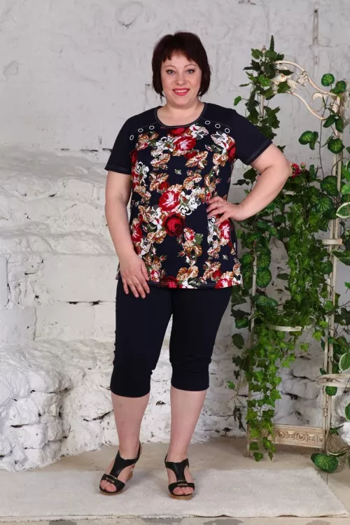 Пижама женская 5-36