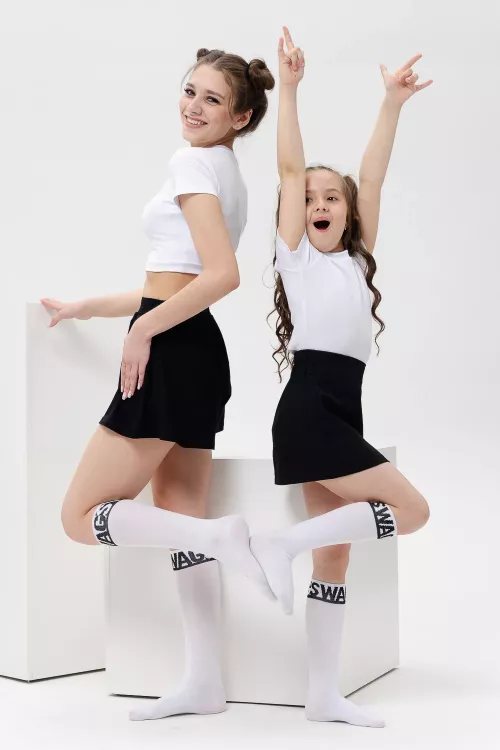 Гольфы детские Провокация (набор 2 пары)