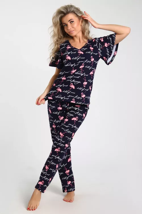 Костюм женский Фламинго КД