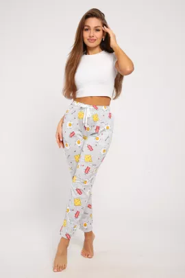 Брюки женские 8-031в (яичница)