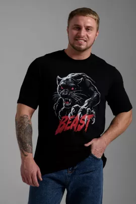 8545 Футболка мужская