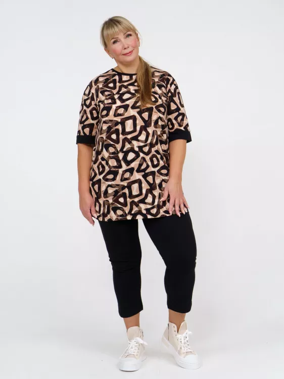 Костюм женский с бриджами 793119