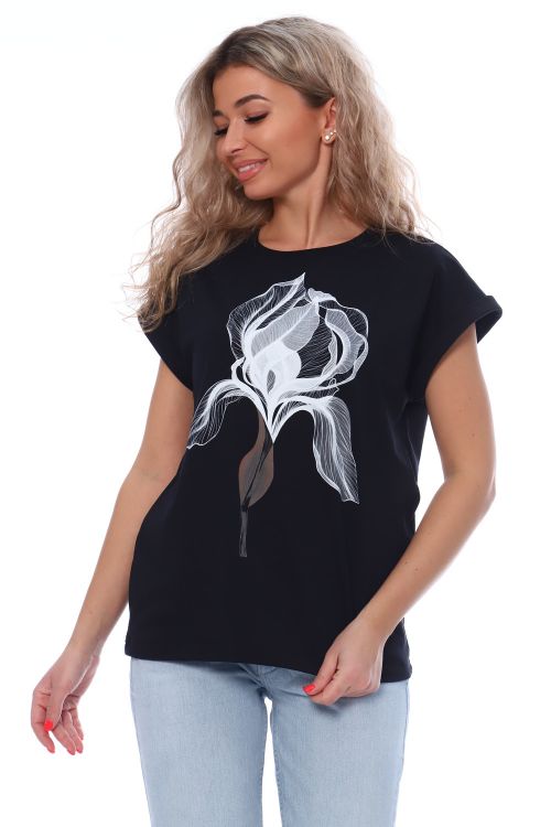 Футболка женская 440656