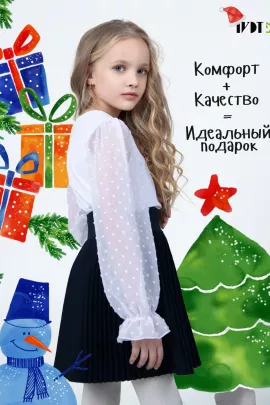 Блузка София