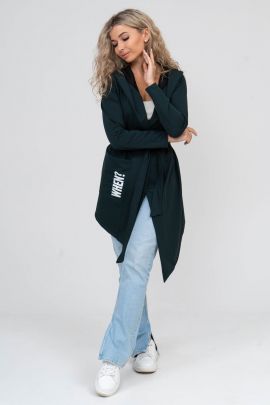 Кардиган Шик хаки последний размер