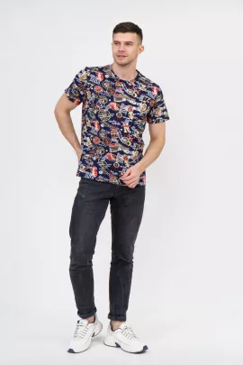 Футболка М49