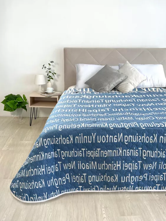 Покрывало микрофибра ПС3-1022