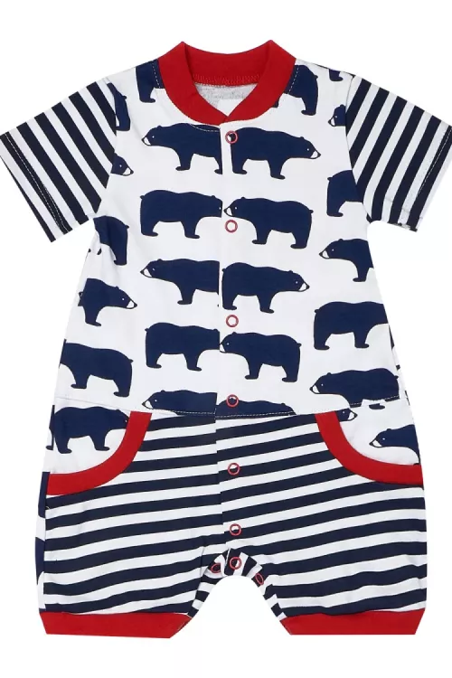 Песочник детский А500 комплект 2 шт. темно-синий/красный последний размер