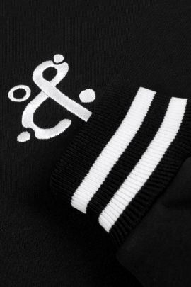 Бомбер утепленный  на молнии SP2214